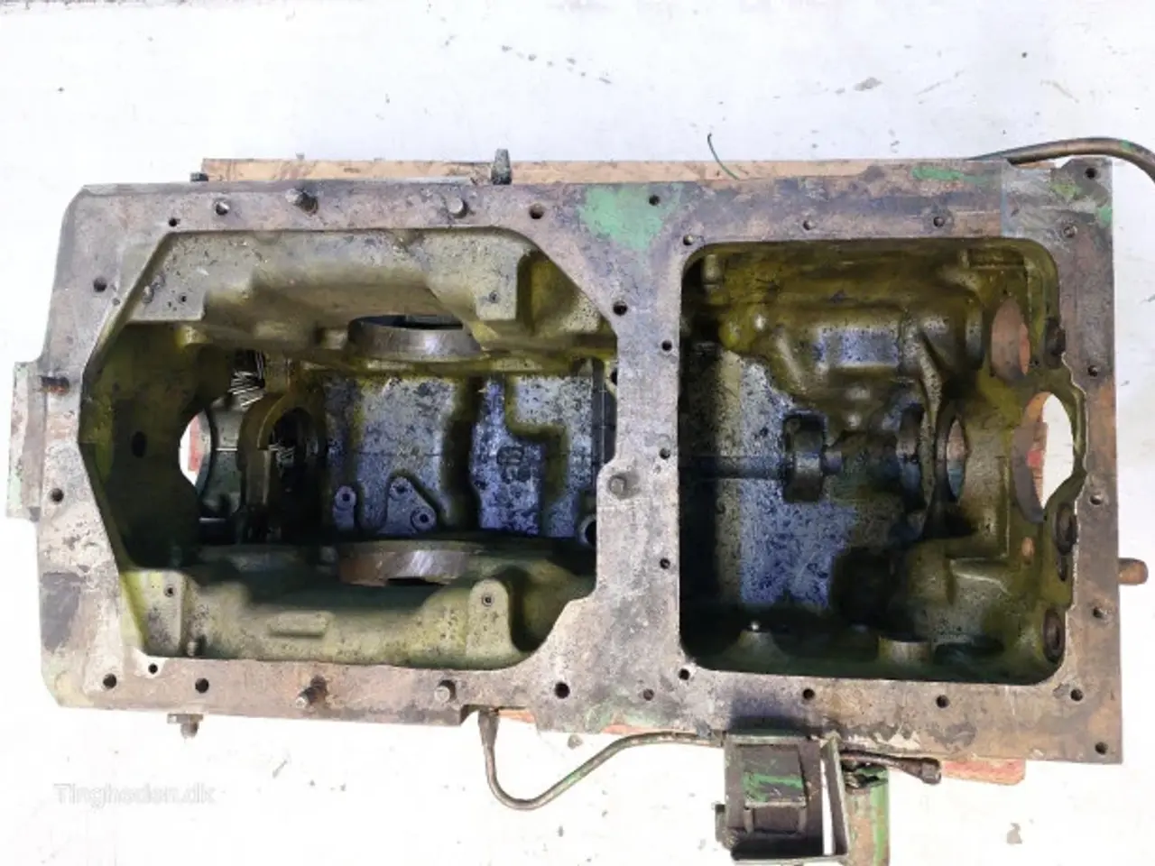 Billede 15 - John Deere 4040 Gearkasse Hus AR88097