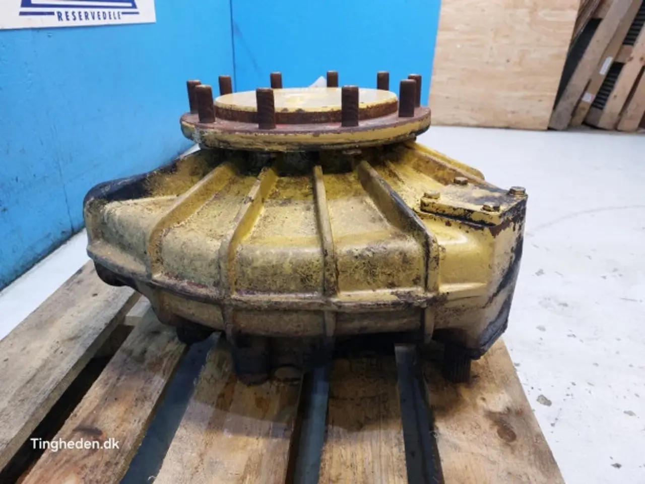 Billede 15 - New Holland TX68 Slutdrev 84023224