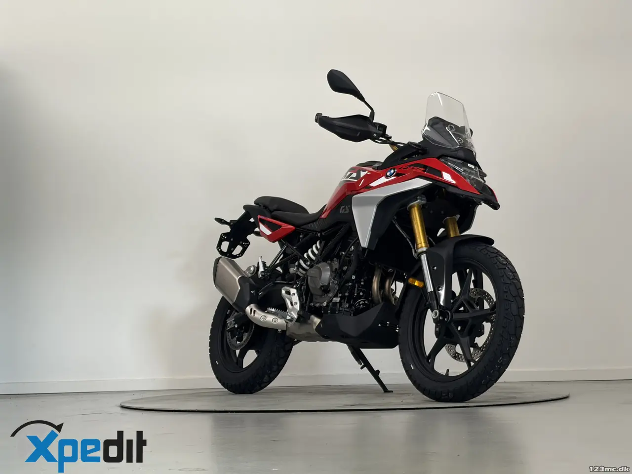 Billede 3 - BMW F 450 GS