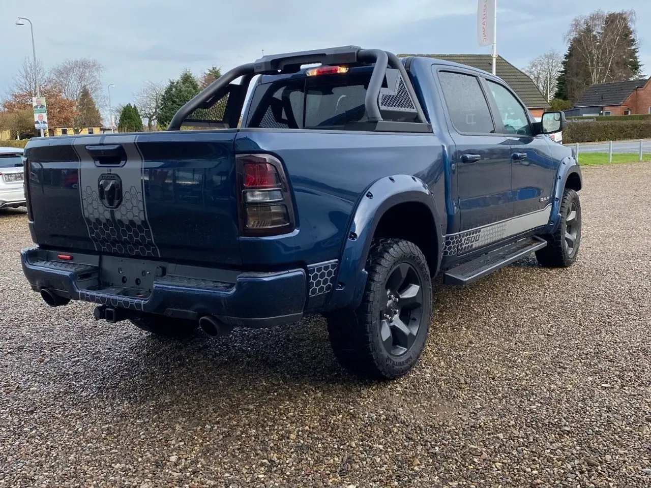 Billede 4 - Dodge RAM 1500 5,7 V8 Hemi Laramie Sport aut.