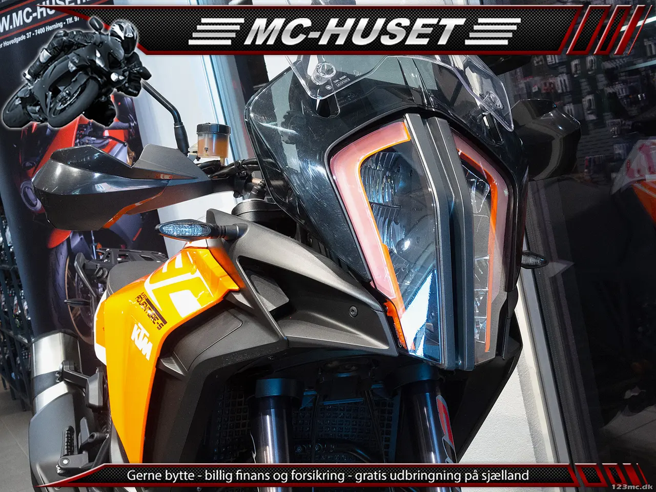 Billede 7 - KTM 1290 Super Adventure S