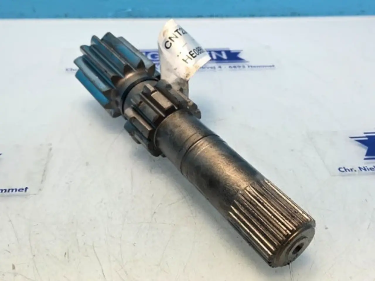 Billede 3 - New Holland T6.160 Aksel 47523091