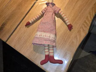 MAILIG NISSEPIGE ORIGINAL MED MÆRKE