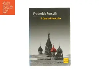Il quarto protocollo af Frederick Forsyth (bog)