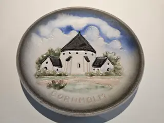 Bornholmsk platte Johgus