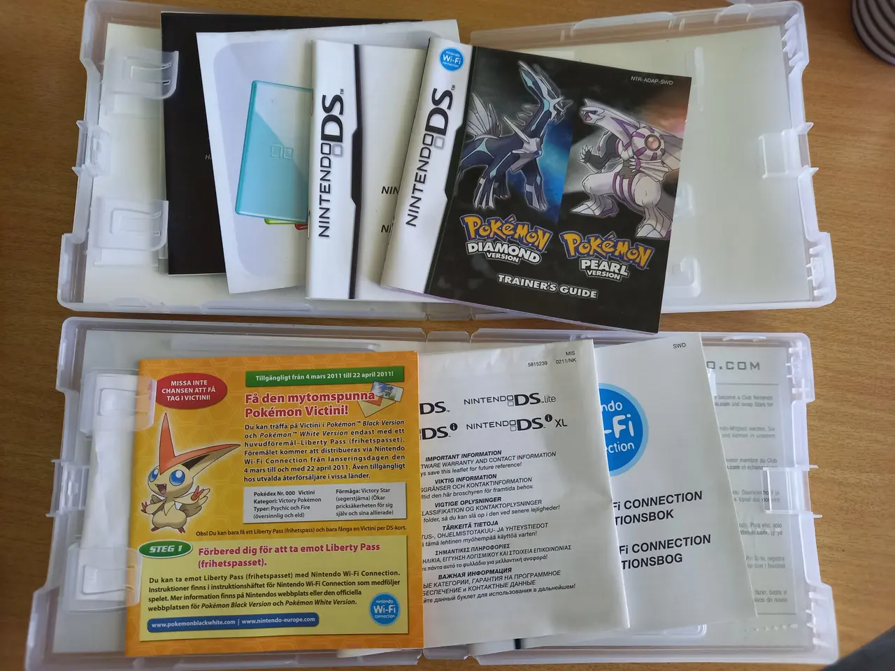 Billede 3 - Pokemon æsker Nintendo DS