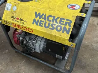 Wacker Neuson GV2500