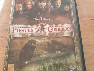 Pirates of the Caribbean Ved Verdens Ende 