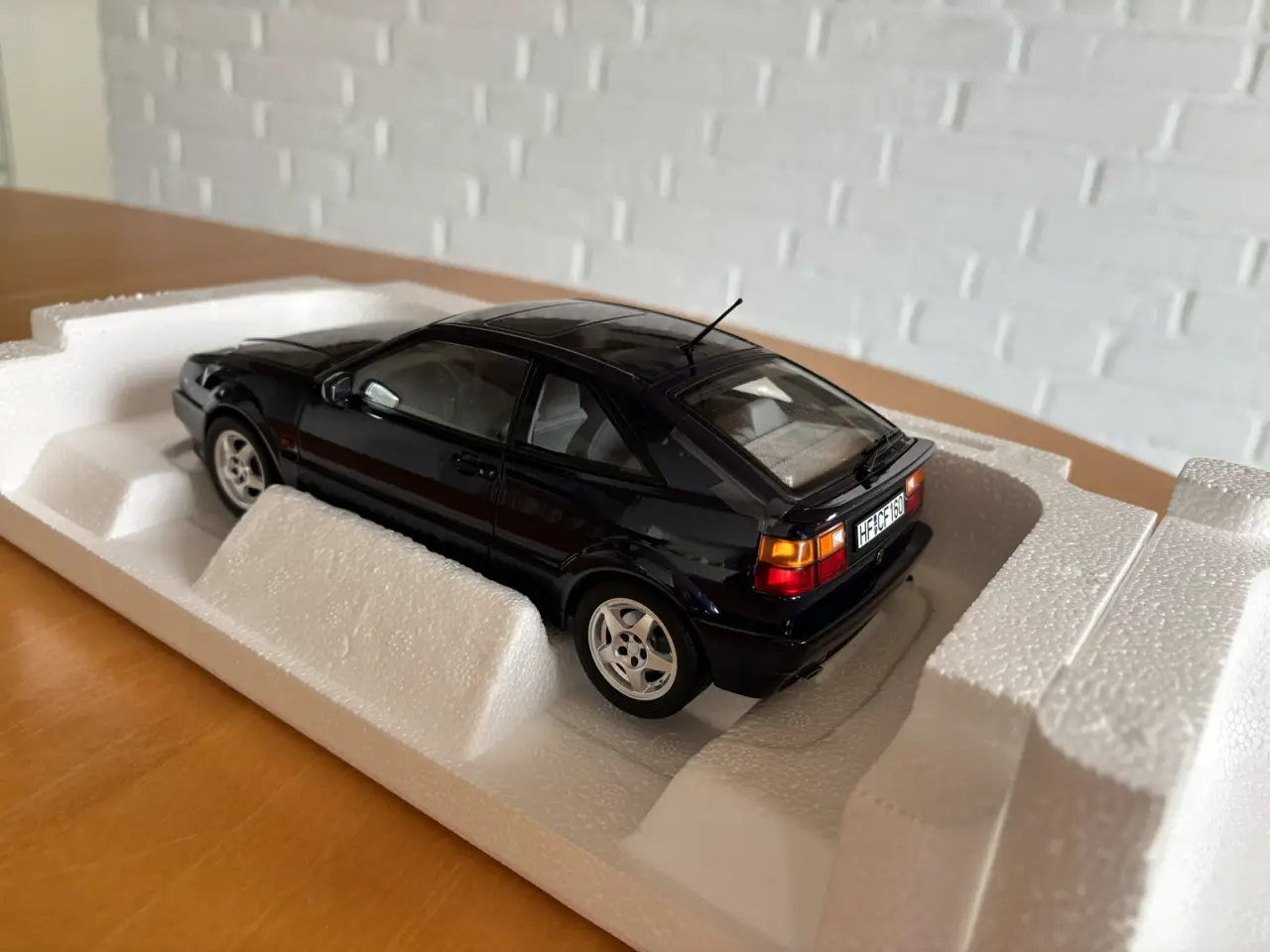 Billede 3 - VW Corrado VR6 1:18