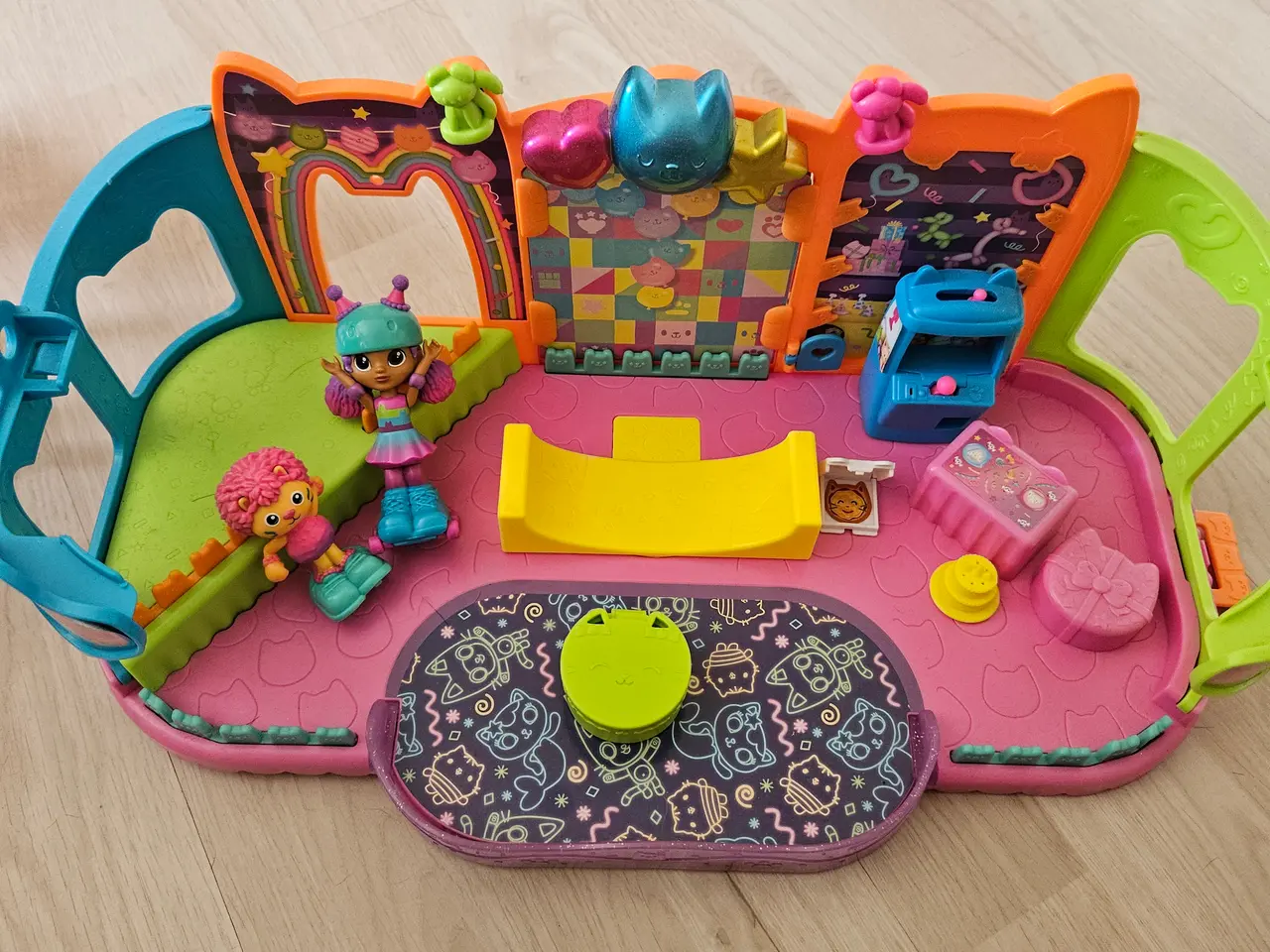 Billede 3 - Cabby doll house
