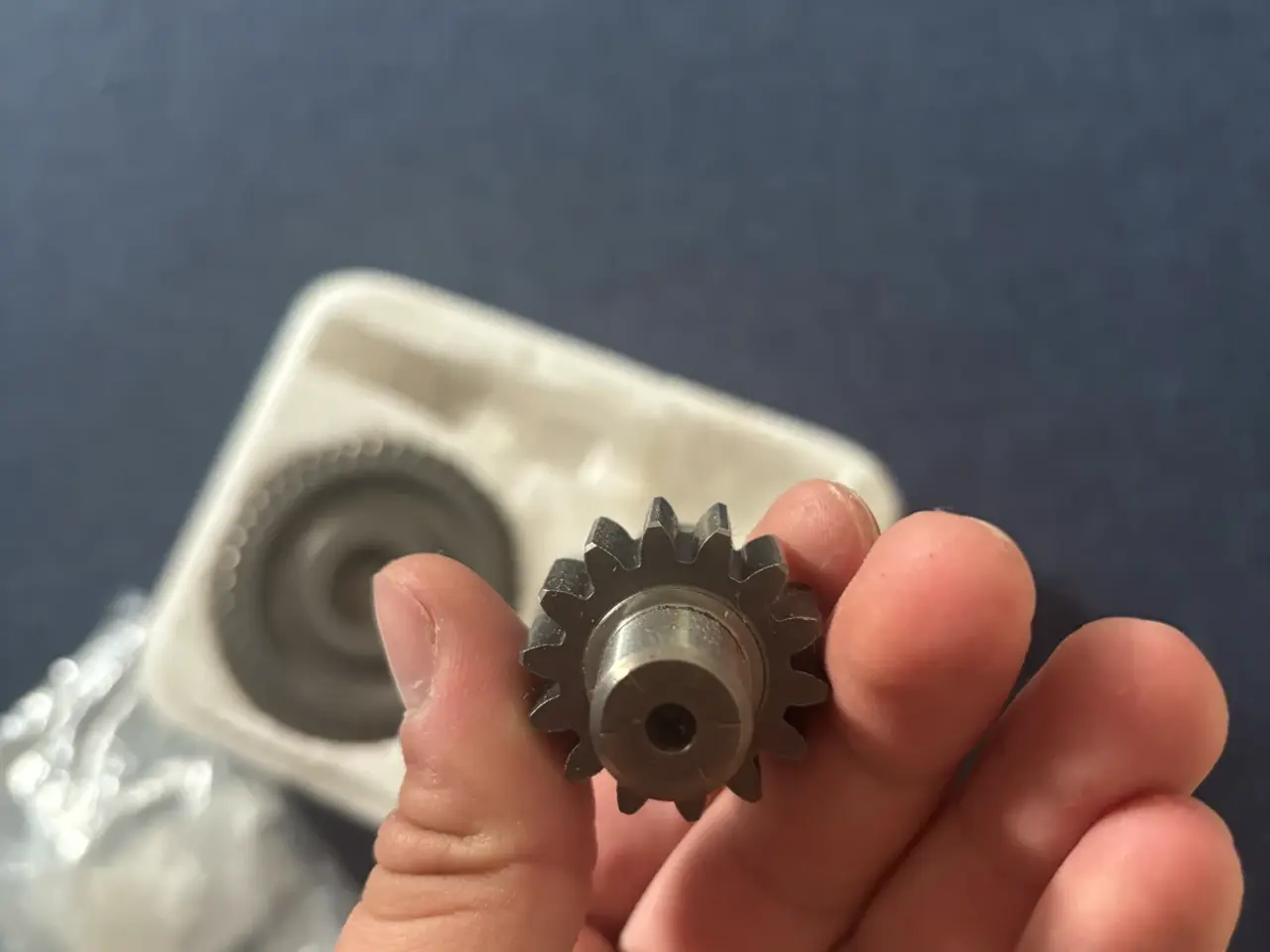 Billede 5 - Bws doppler tap og 14/41 gearing