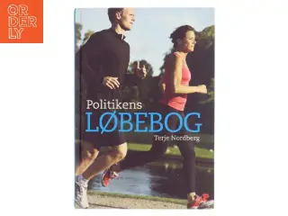 Politikens løbebog af Terje Nordberg (f. 1947) (Bog)