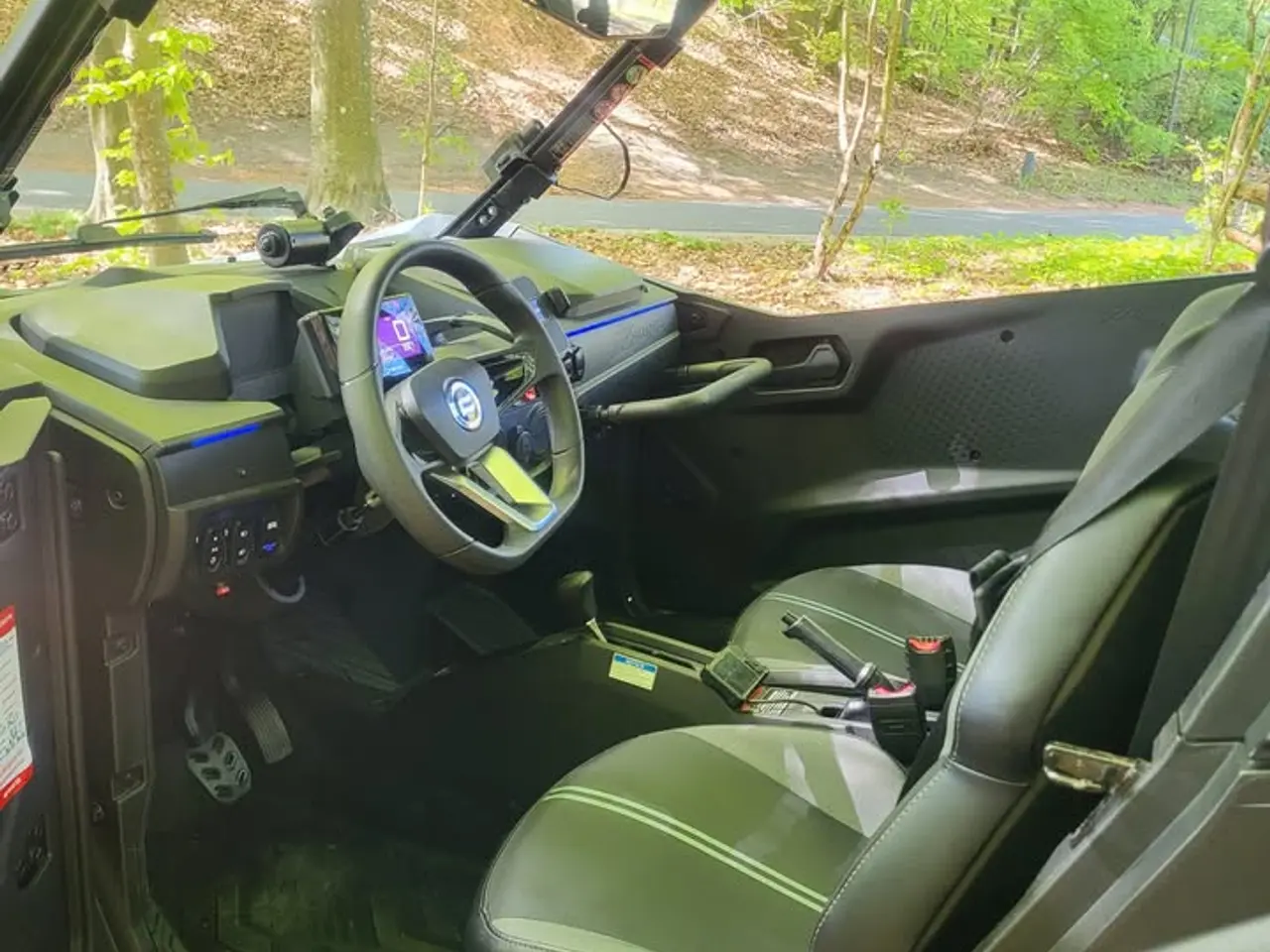 Billede 9 - UTV CF Moto