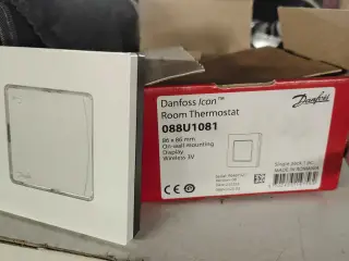 Danfoss styring