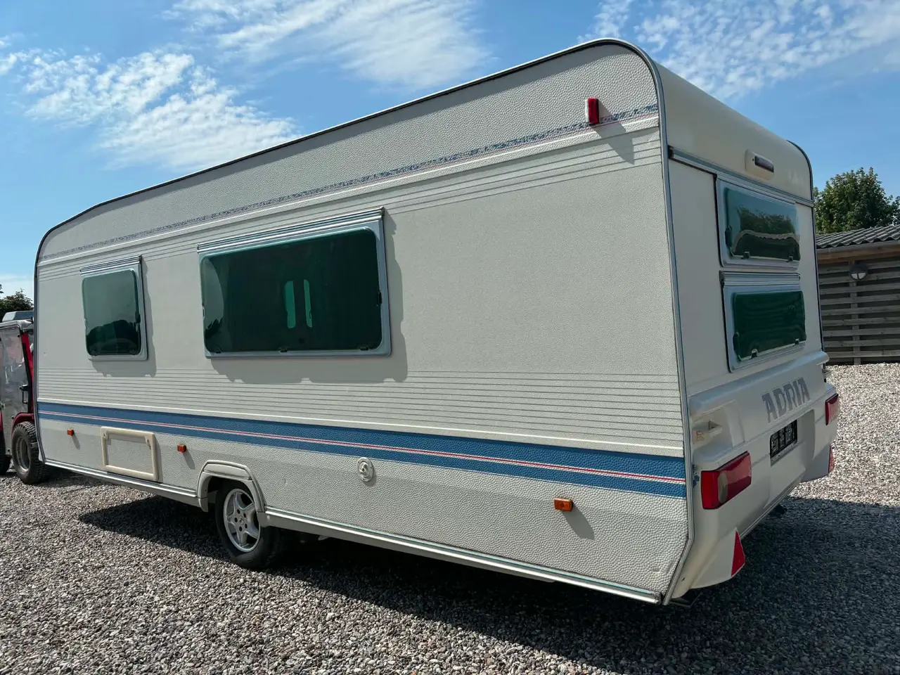 Billede 3 - NR 32 - Adria Unica 542 TK