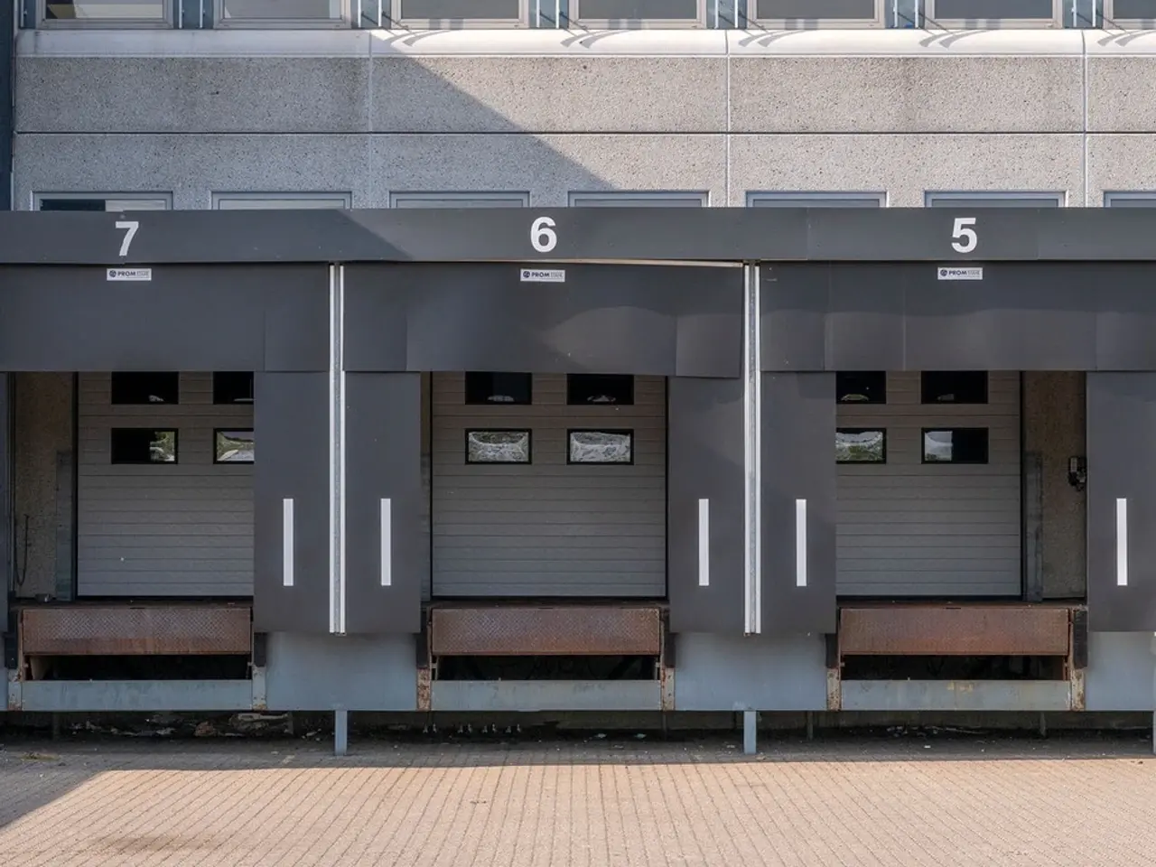 Billede 7 - Effektiv logistiklejemål