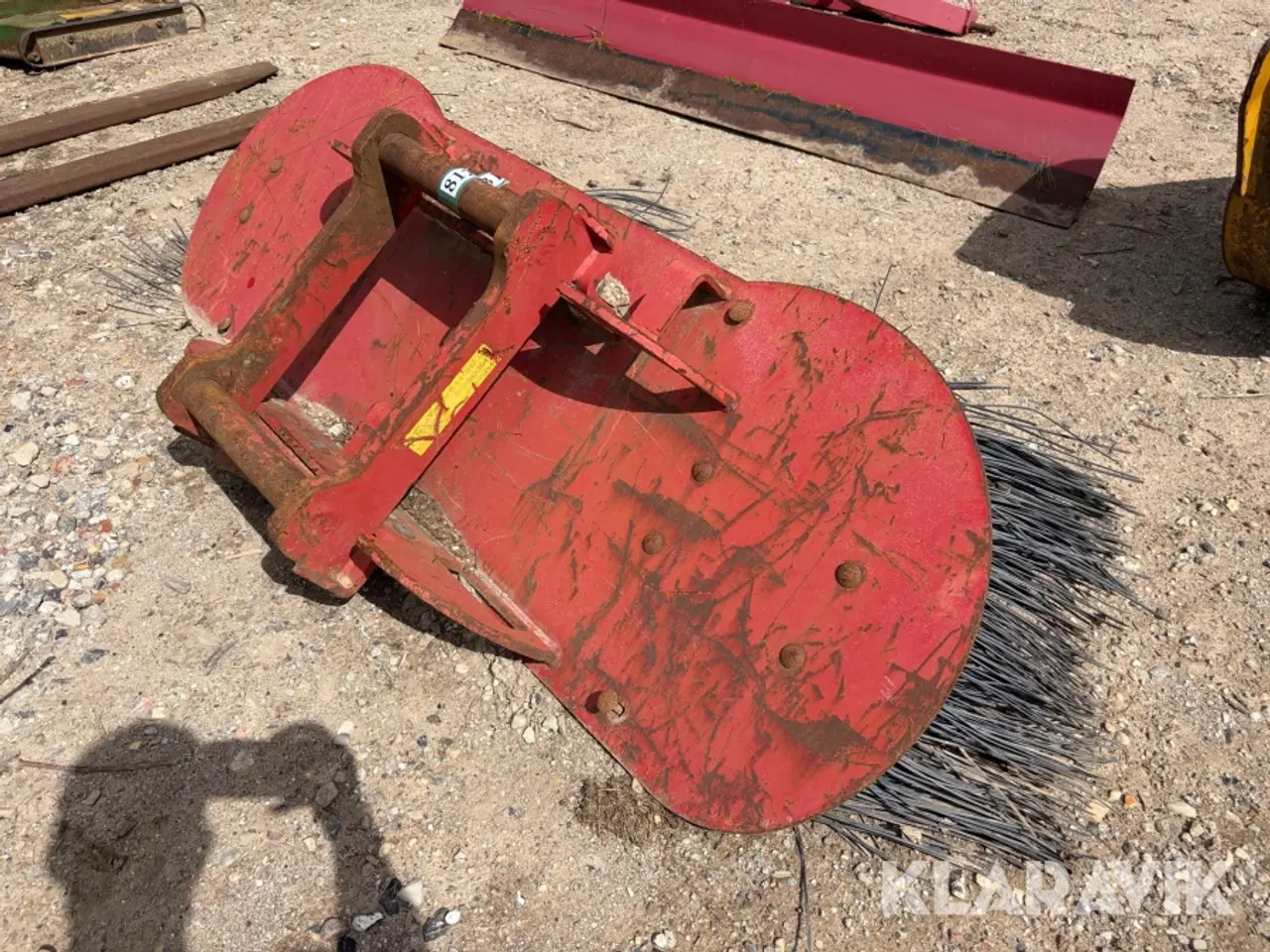 Billede 3 - Kost RF system aB BSTRT20G