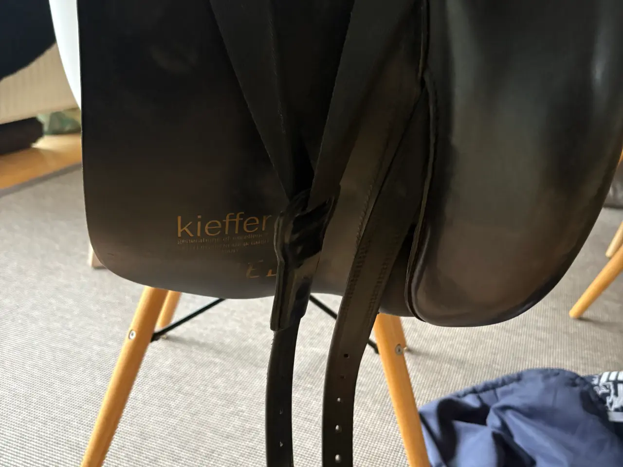 Billede 6 - Kieffer Inzell Exclusive dressursadel 