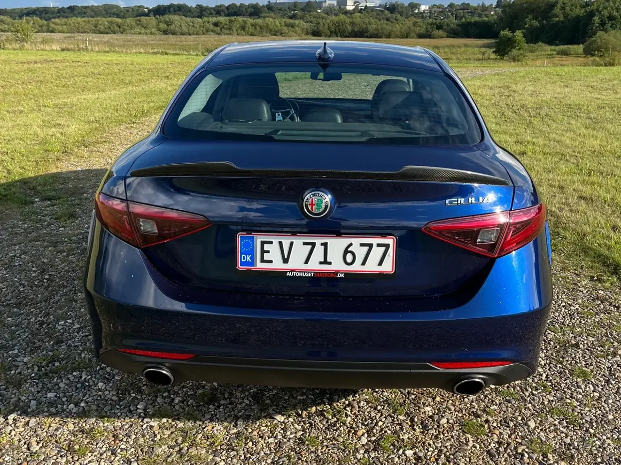 Billede 3 - Alfa Romeo Giulia 2,0 T 200 aut.