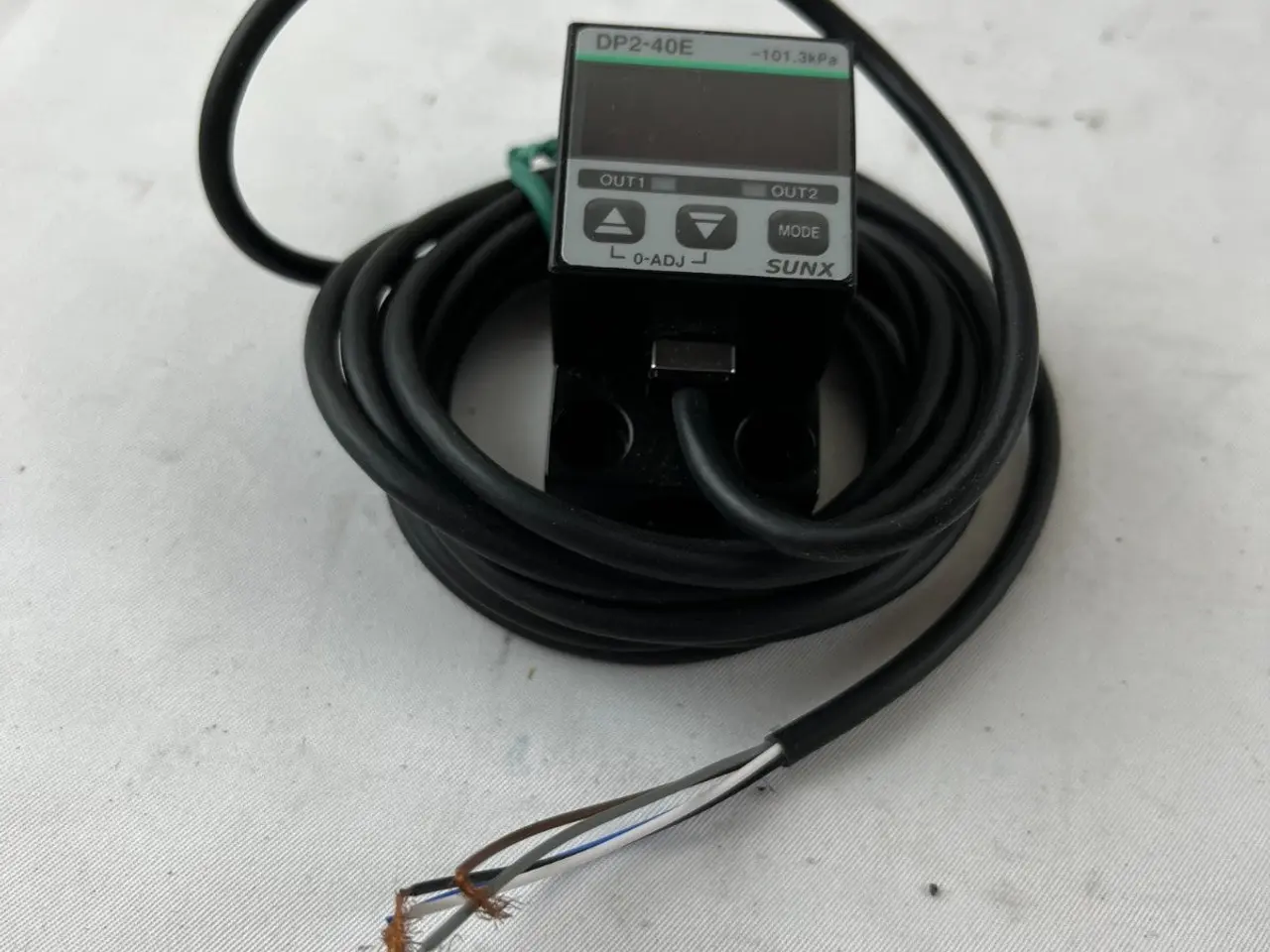 Billede 4 - Panasonic SUNX DP2-40E Digital Vacuum Pressure
