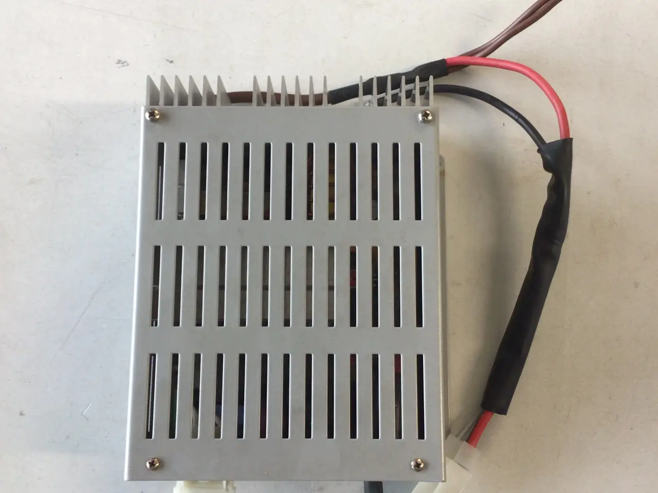Billede 2 - Nordelettronica lader 200W model TE43