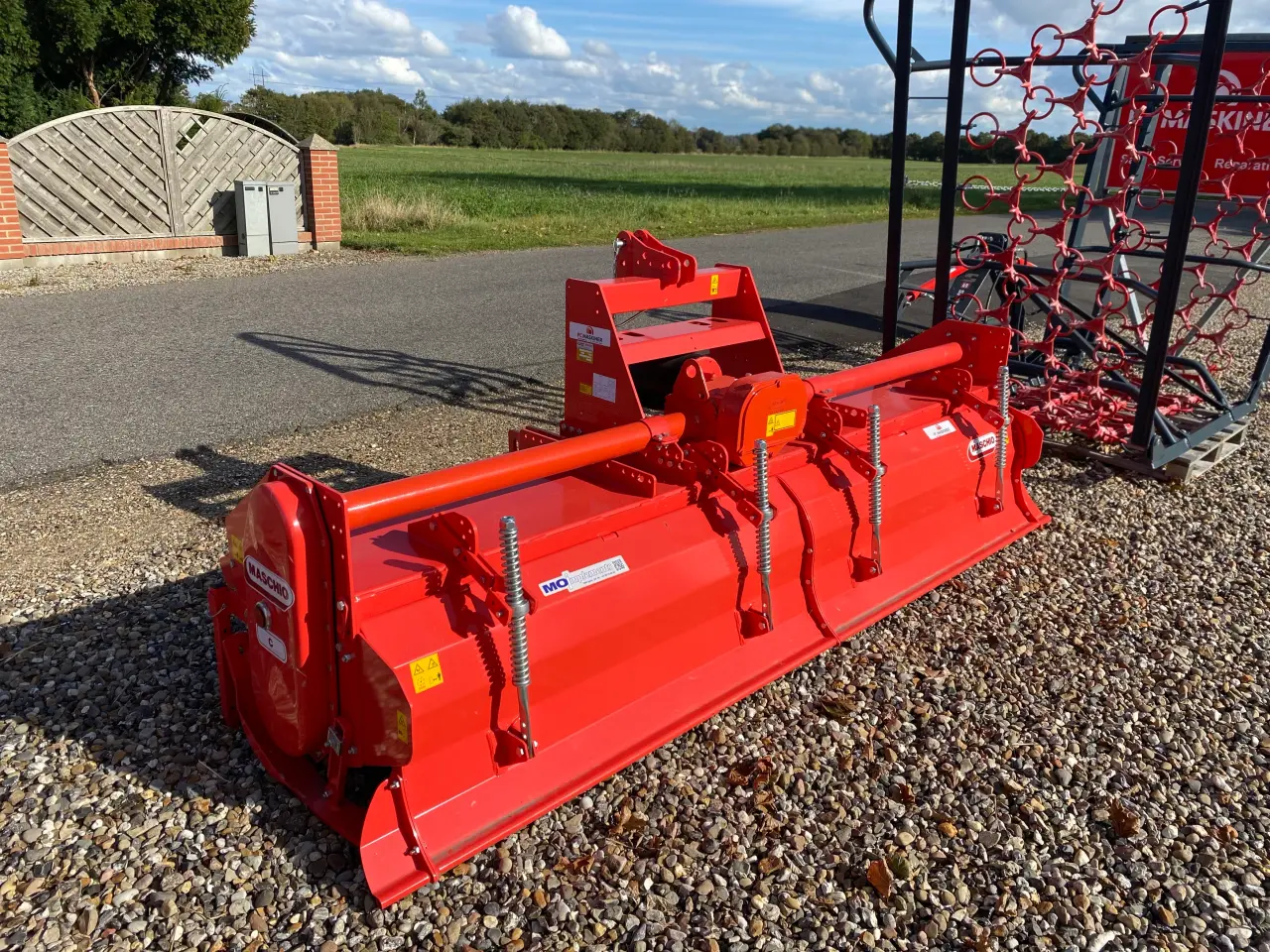Billede 2 - Maschio C-300 fræser **TILBUD**