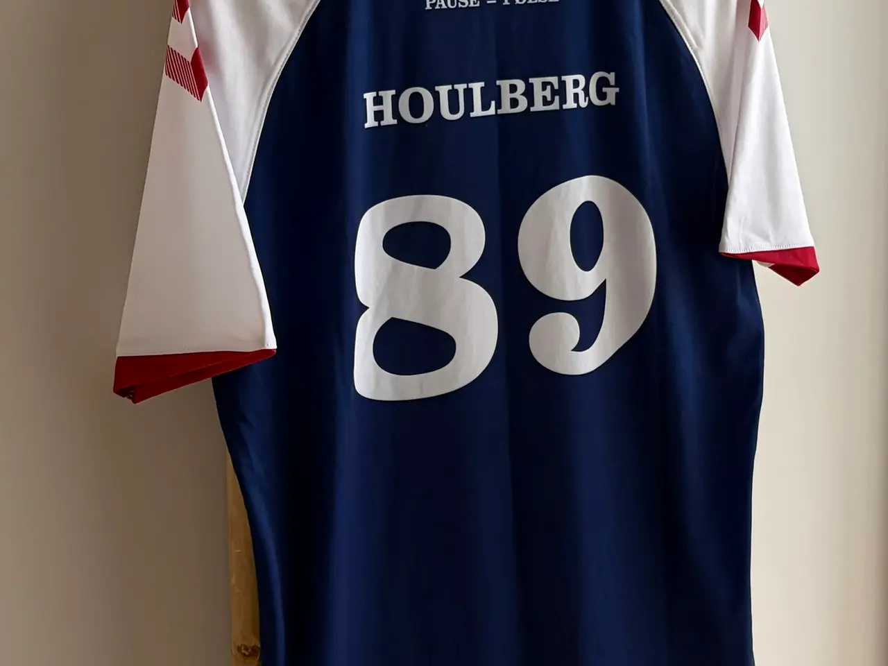 Billede 5 - Hummel Steff Houlberg t-shirt, str. L