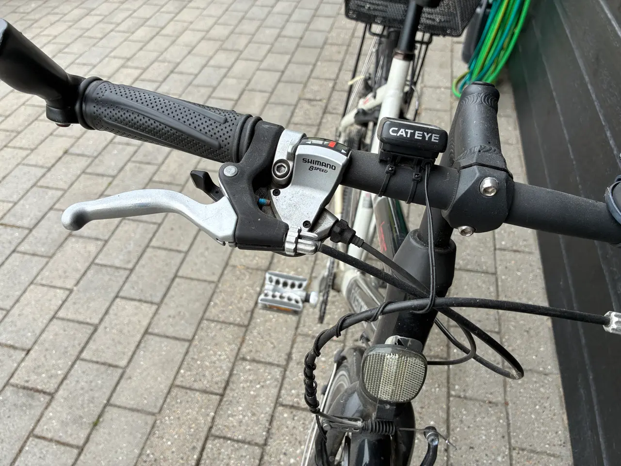 Billede 5 - Kildemose dame cykel med 7 udvendige gear