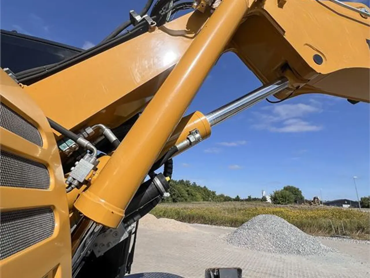 Billede 46 - Hydrema MX16 - 19 ton - Engcon Rotortilt - Meget god stand / really good condition!
