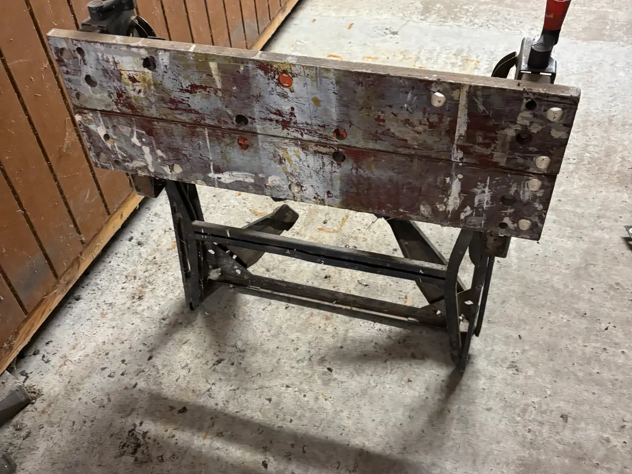 Billede 2 - Black og dekker arbejdsbord