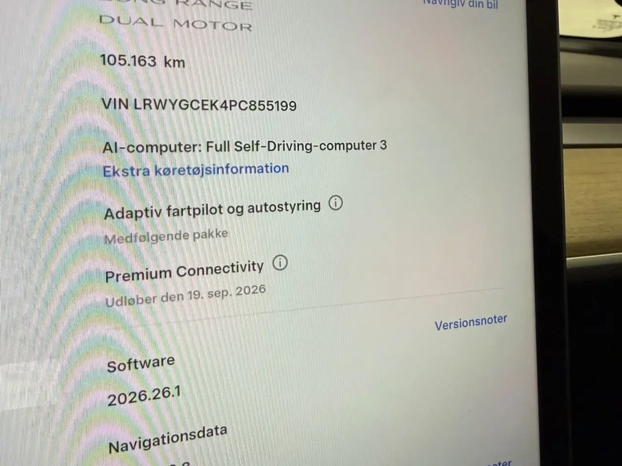 Billede 10 - Tesla Model Y Long Range AWD