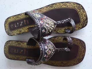 Div. klipklapper/sandaler