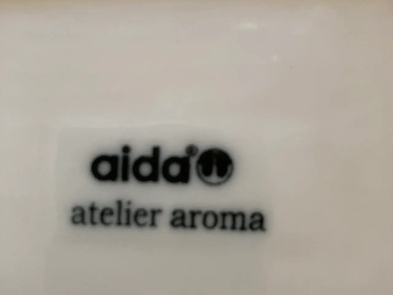 Billede 2 - 8 stk Firkantede Aida tallerkner