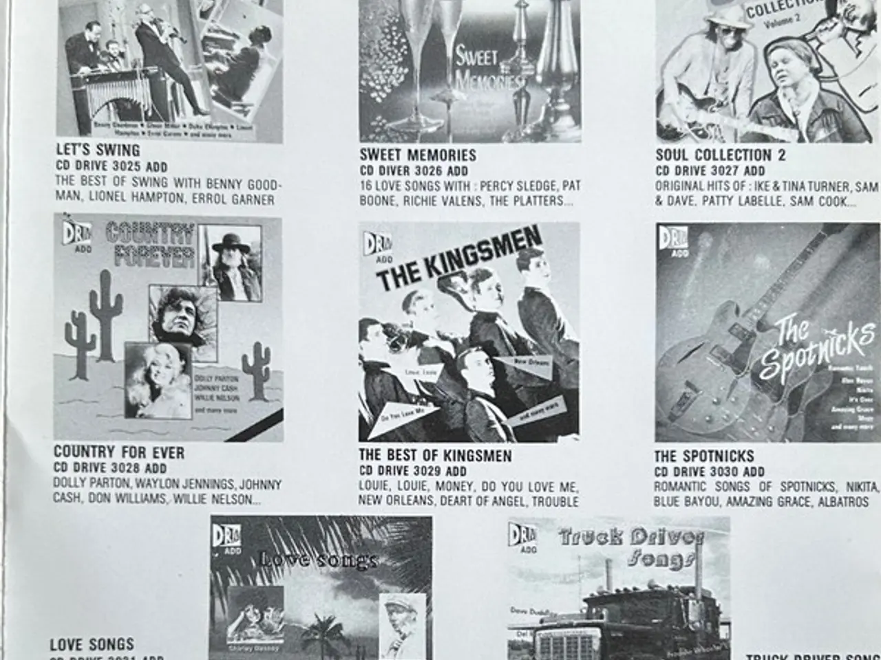 Billede 5 - Billy Vaughn – The Best Of Billy Vaughn – CD