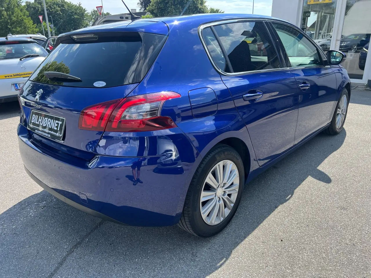 Billede 3 - Peugeot 308 1,5 BlueHDi 130 Allure+
