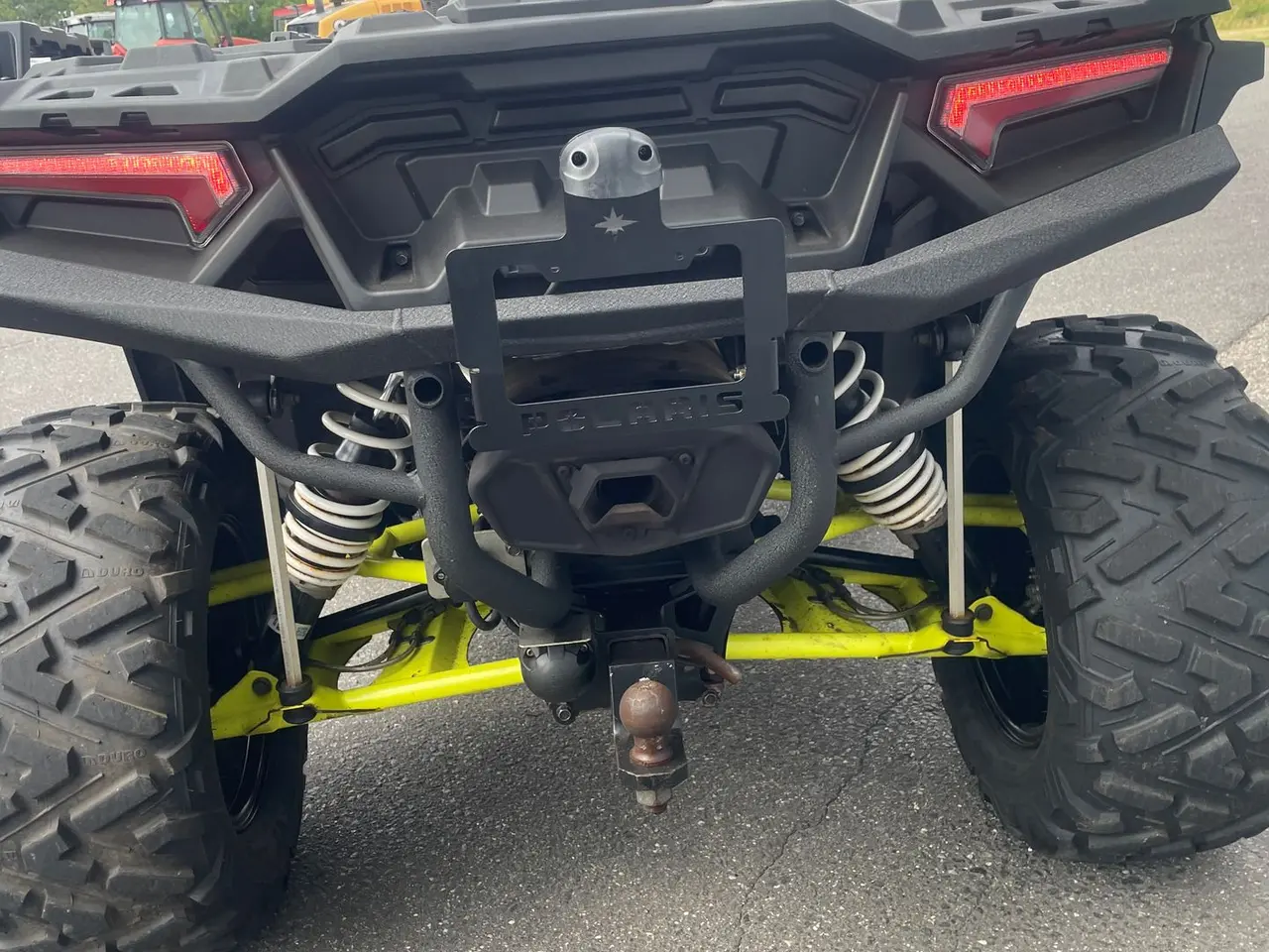 Billede 5 - Polaris Sportsman XP 1000 S