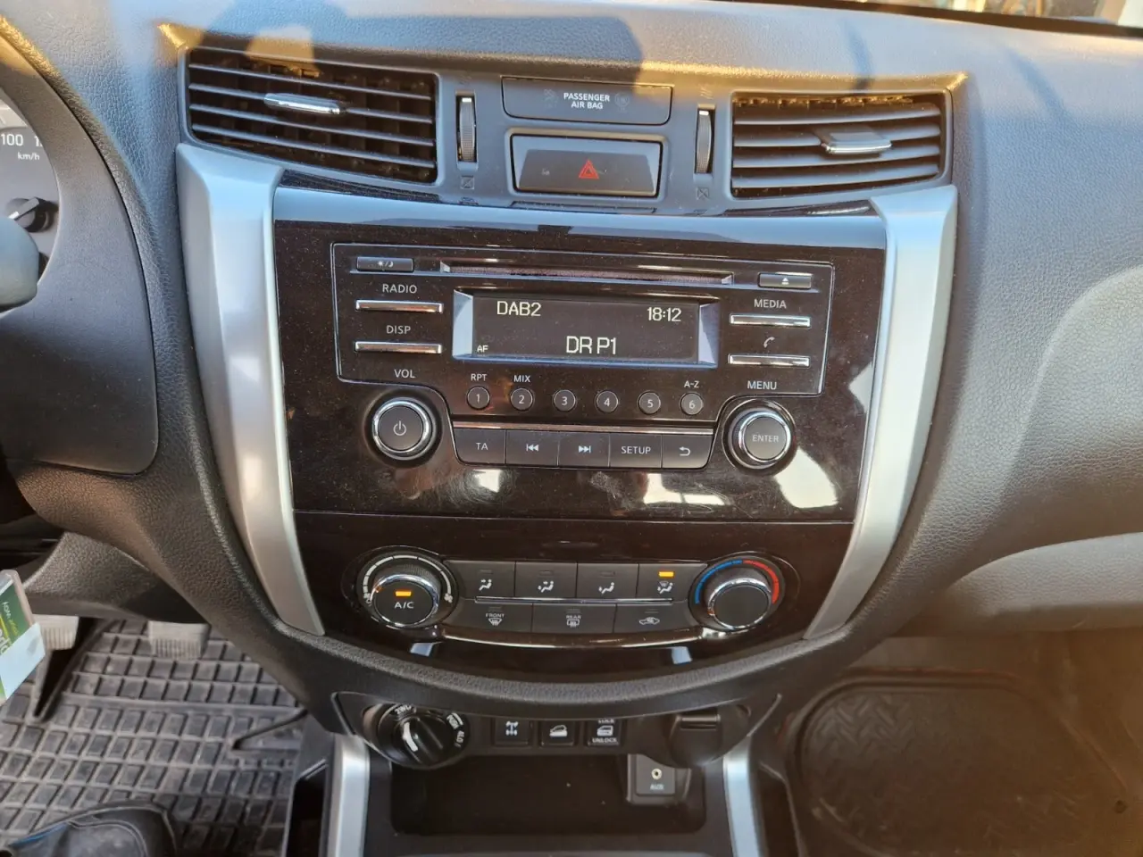 Billede 14 - Nissan Navara 2,3 dCi 160 King Cab Acenta
