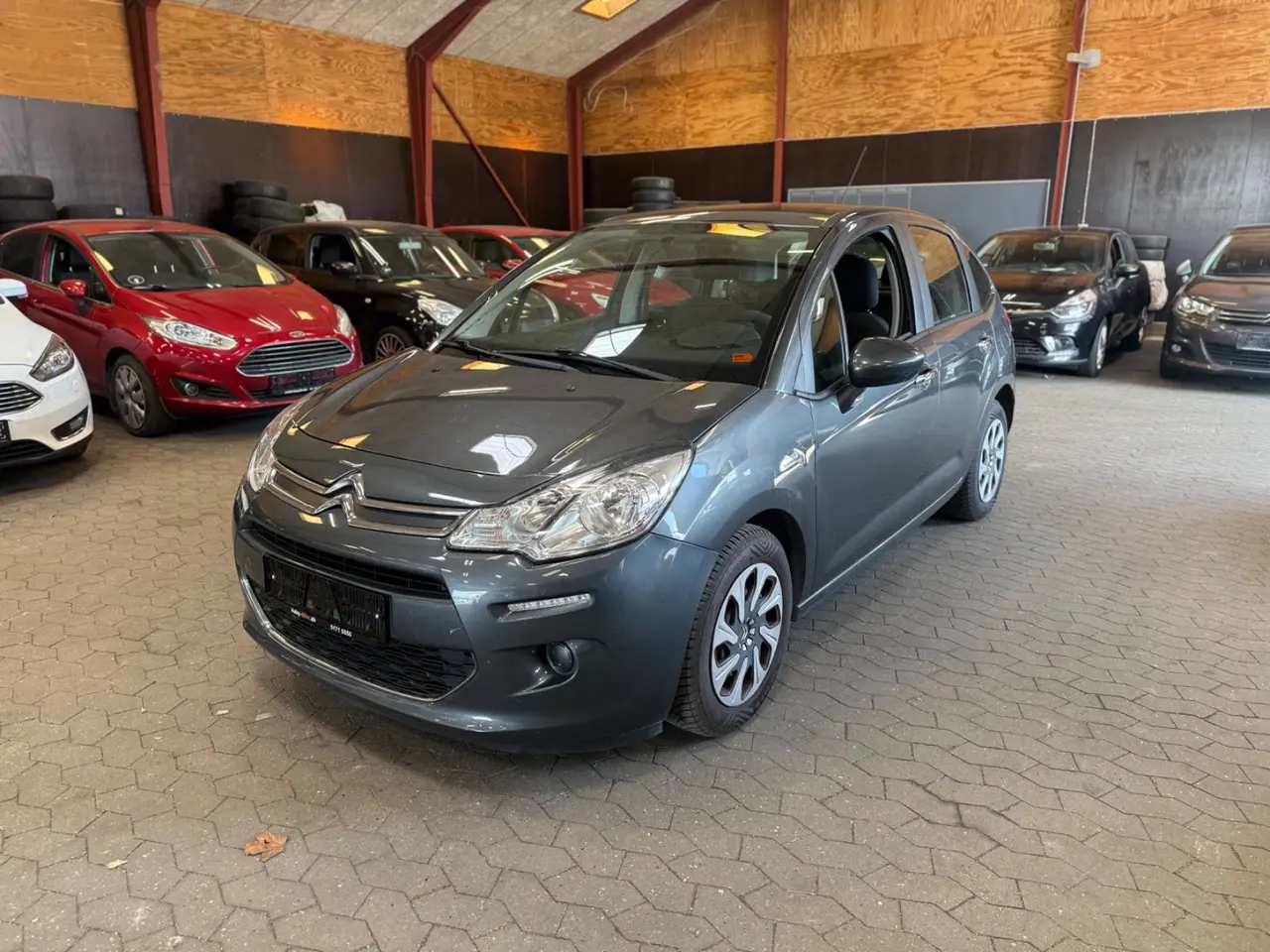Billede 1 - Citroën C3 1,2 VTi 82 Attraction