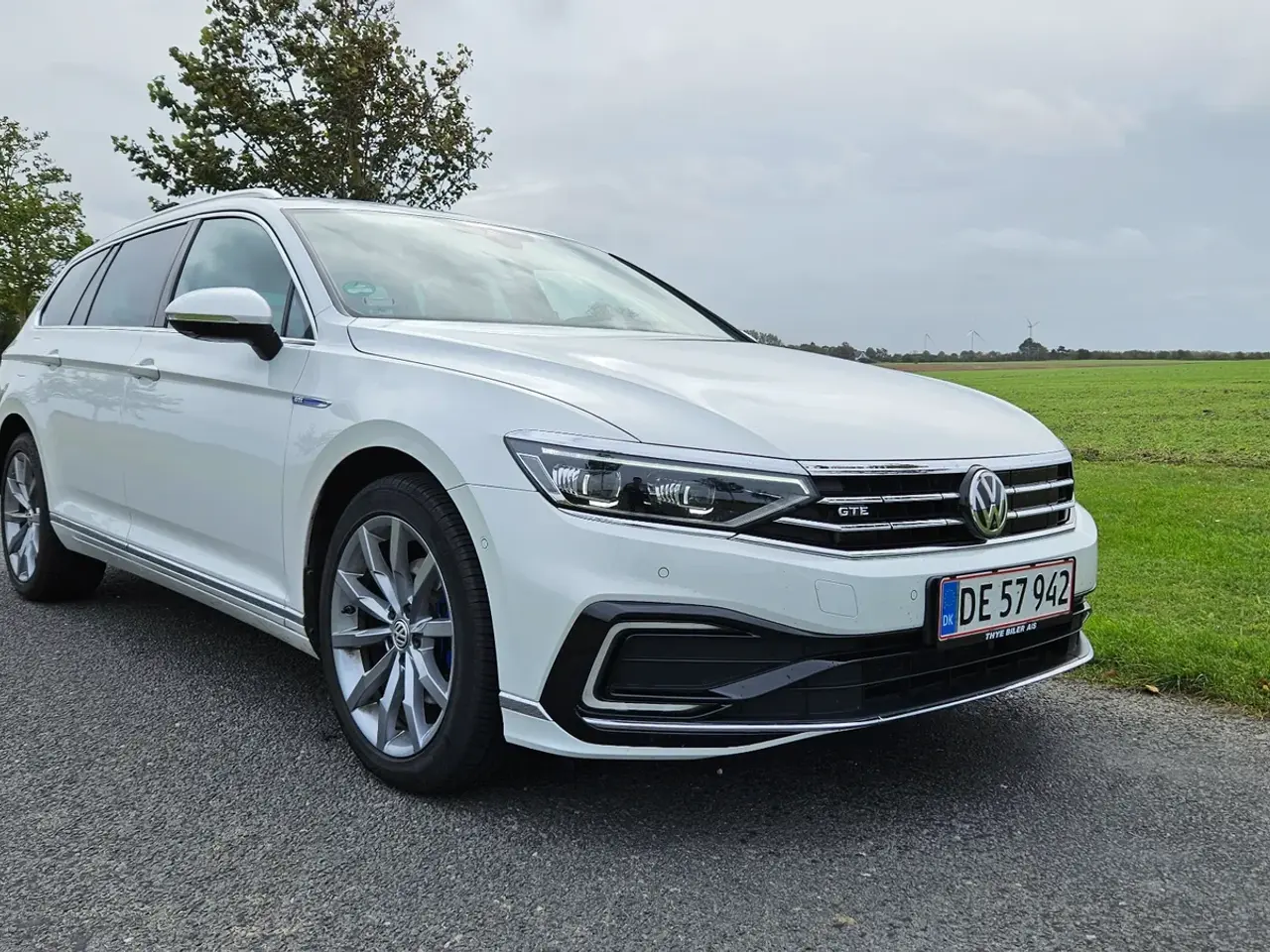 Billede 2 - VW Passat 1,4 GTE Highline+ Variant DSG