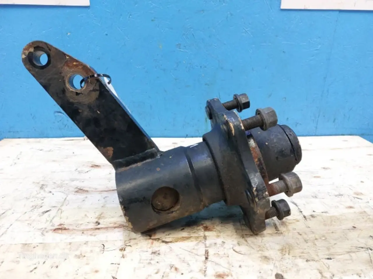 Billede 8 - Massey Ferguson 7274 Spindel L. 46729800