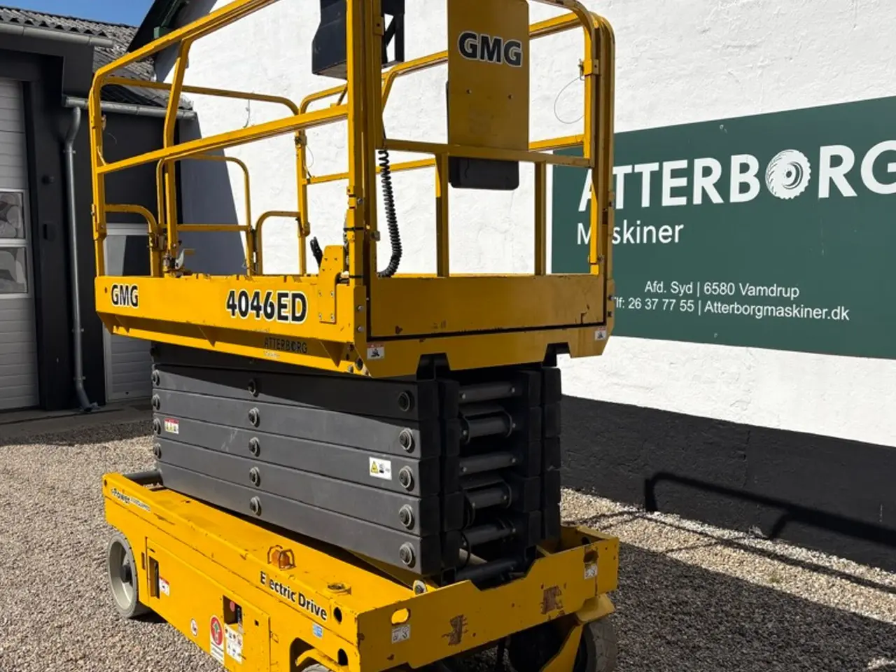 Billede 1 - GMG 4046ED
