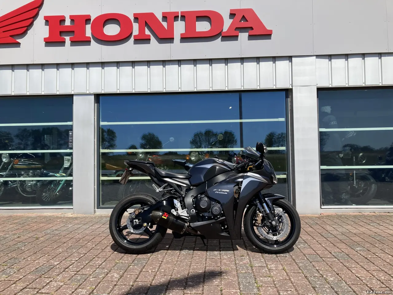 Billede 2 - Honda CBR 1000 RR Fireblade