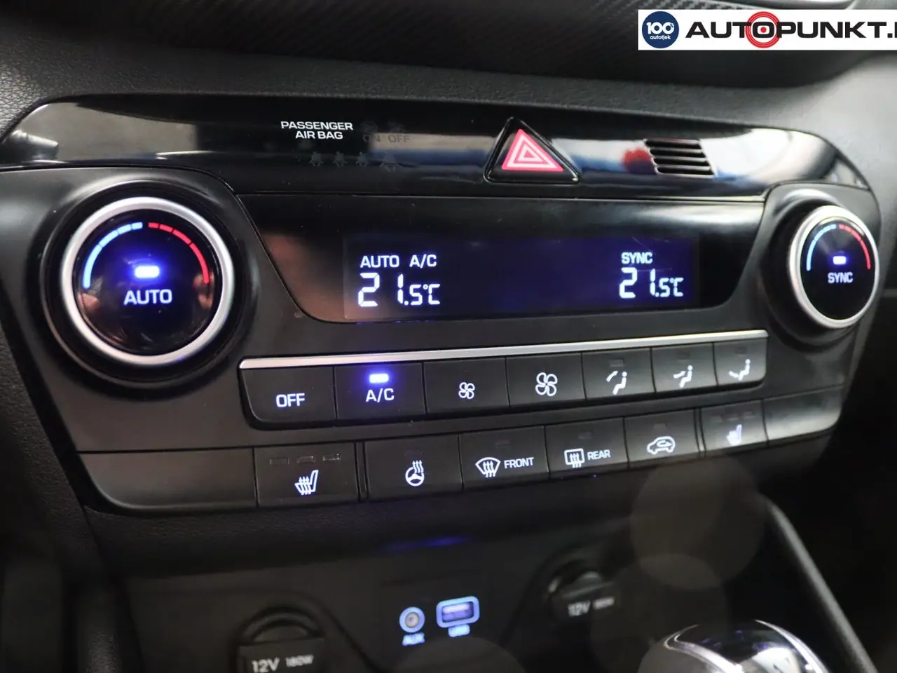 Billede 11 - Hyundai Tucson 1,6 CRDi 136 Trend DCT