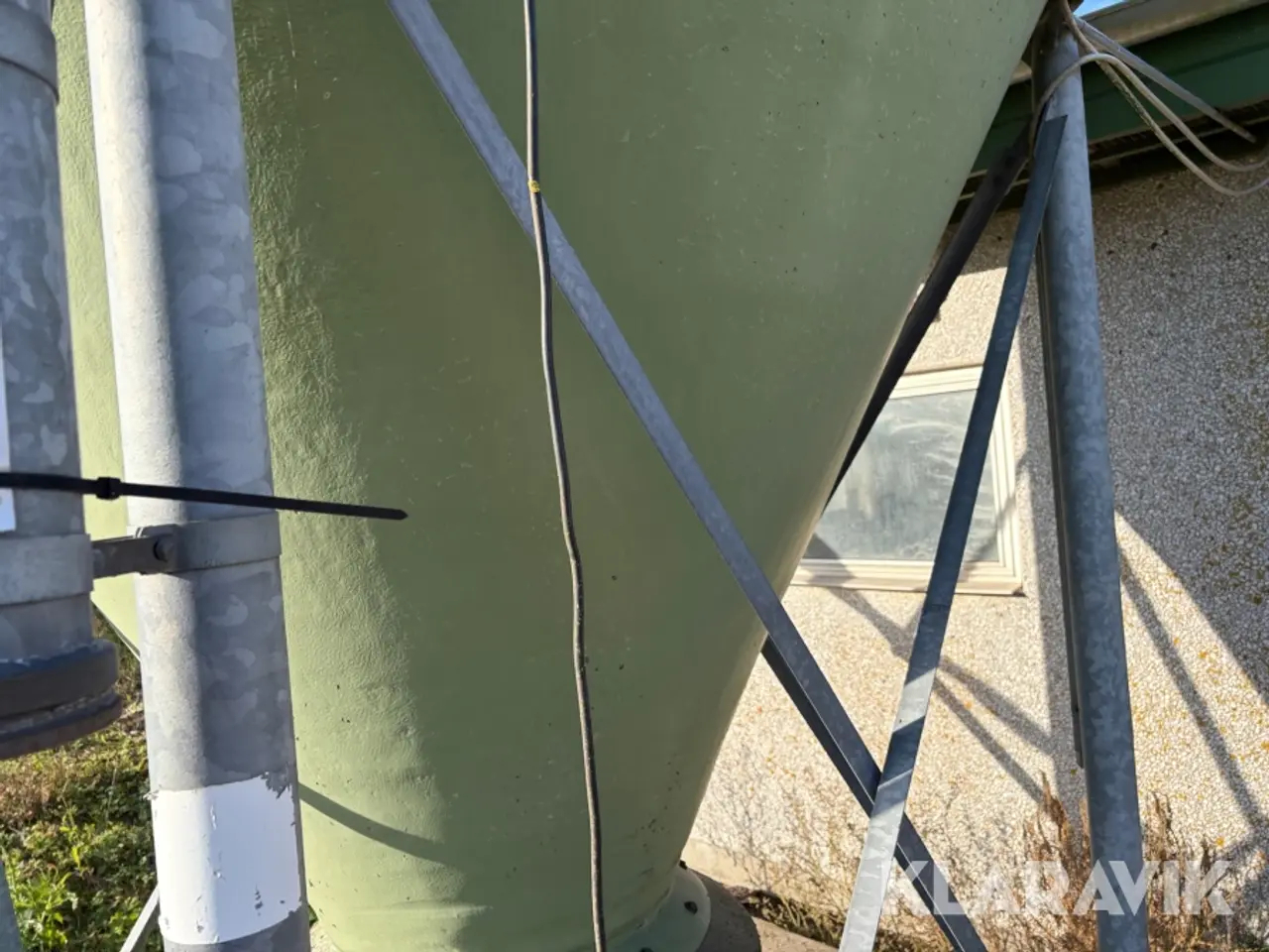 Billede 10 - Silo Flex Silo 1 styk