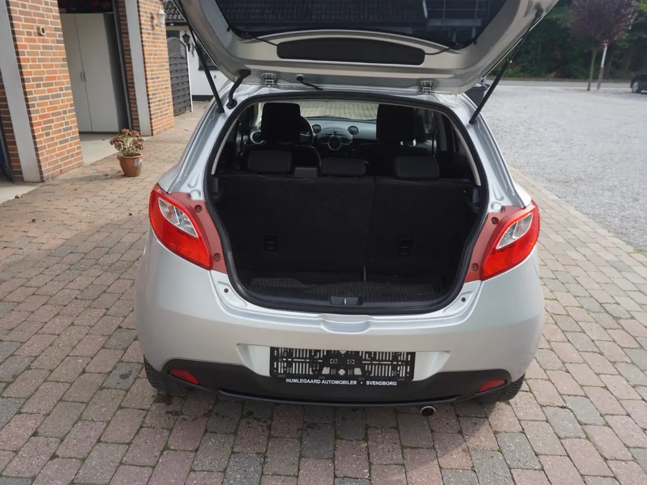 Billede 7 - Mazda 2 1,3
