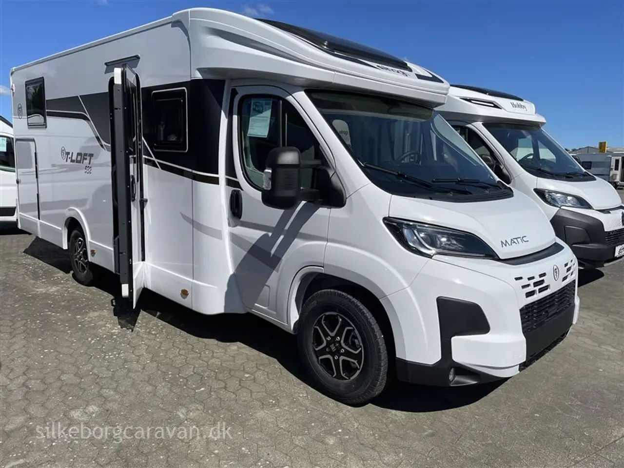 Billede 1 - 2027 - Elnagh T-Loft 532