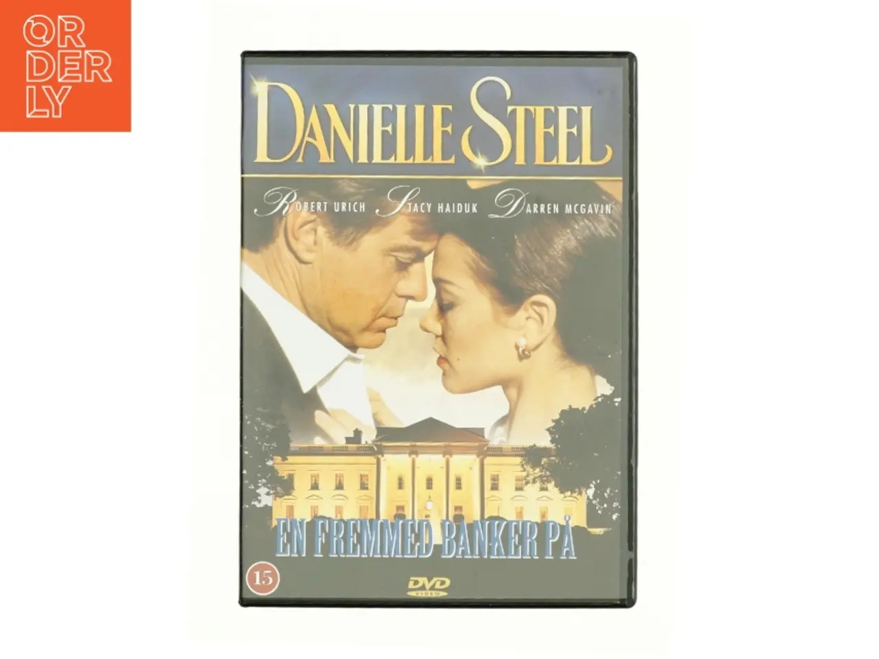 Billede 1 - "Danielle Steel" en fremmed banker på