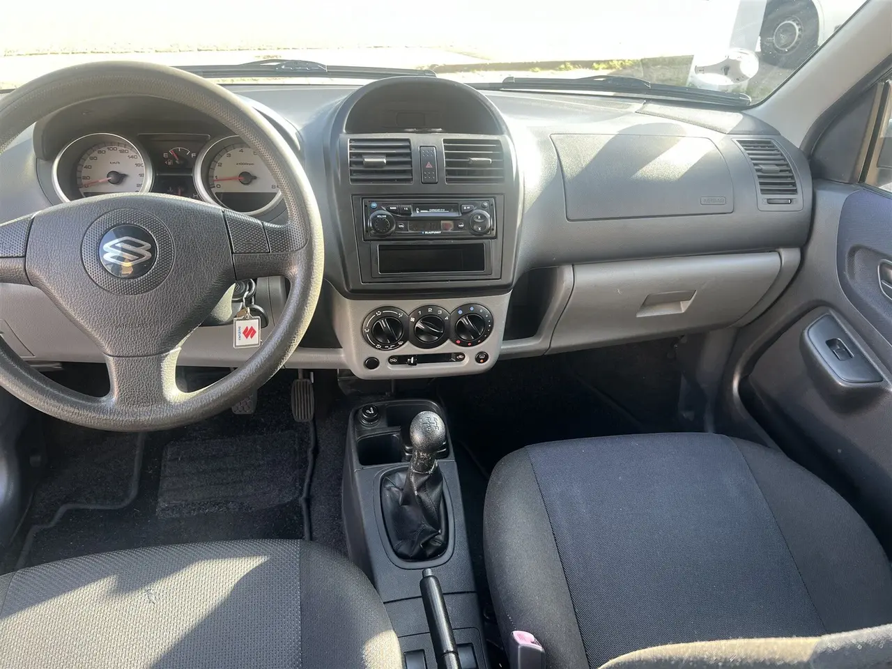 Billede 4 - Suzuki Ignis 1,3 GL 94HK 5d