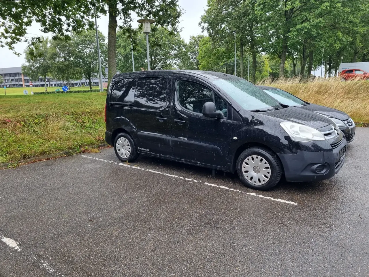 Billede 11 - Billige varevogn 1.6-E.HDI