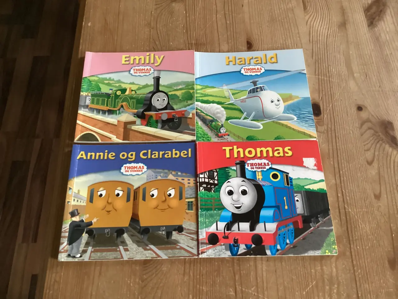 Billede 6 - Thomas Tog Bøger / Tog